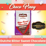 Dutche Bittersweet Chocolate Bar 500 Grams