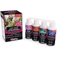 Red Sea Reef Colors ABCD - 100ML AND 500ml (Iodine/Potassium/Iron/Trace)