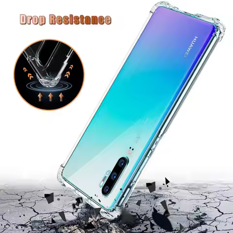 Shockproof Case For Huawei P30 P40 P20 Lite Pro Y5 Y6 Y7 Y9 Pro Prime 2019 Mate 20 30 Pro P Smart Z 