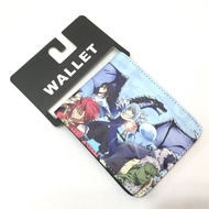 PU Wallet Anime Wallet About My Reincarnation as a Slime Wallet W0AZ