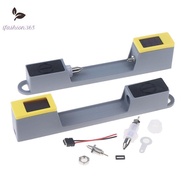 [LF] DC 4-12V VR452 Internal Resistance Tester 0.56 Inch Double Digital Display Battery Voltage Inte