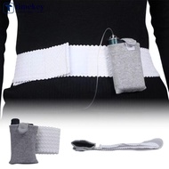 TIMEKEY Insulin Pump Waist Bag Arm Bag Elastic Convenient Self-adhesive Insulin Pump Arm Bag Daily H