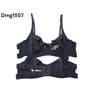 Q Dmg1557 branded bra without foam with wire Riject bra size 34B
