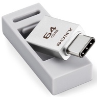 แฟลชไดรฟ์ Sony USM64SA3/W2 E