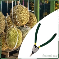 [Fenteer1efMY] Durian Opener Tool Portable Peel Breaking Tool for Kitchen