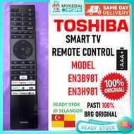 Toshiba Smart Tv Remotecontrol original EN3B98T EN3H98T