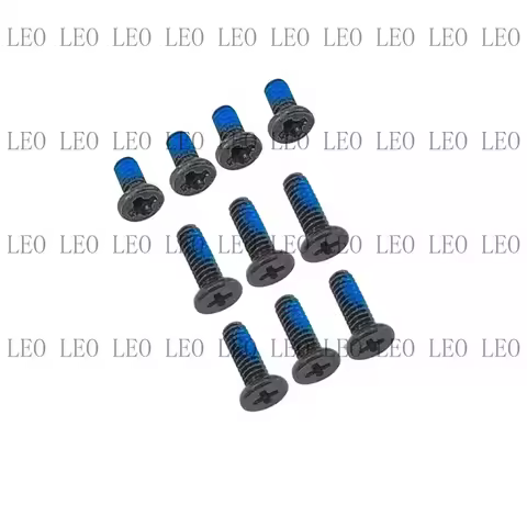 SS Bottom Case screws For LENOVO IdeaPad 3 15ABA7 82RN IdeaPad 3 15IAU7 82RK, 82T7