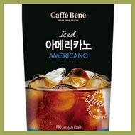 ╲ ➴ ❅ CAFFE BENE POUCH DRINKS 190ML