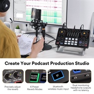 Best Maono Ame2+pm320s New Sound Card Condenser Microphone Kit Maonoca