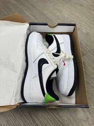 Nike Air Force 1 '07 LX White Black