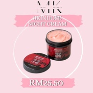 Skindose Ginseng Bee Venom Night Cream 400g | BP Lycopene