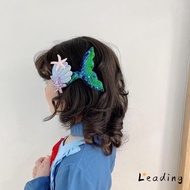 CuteKids- Mermaid Princess Headband Ariel Mermaid Hair Clip Gift