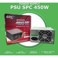 PSU SPC 450W Power Supply 450 Watt