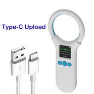 Boland สแกนเนอร์ไมโครชิพสัตว์เลี้ยง RFID FDX-B 134.2Mhz/125Hz (ISO 11784/11785) เครื่องอ่านชิปบันทึก