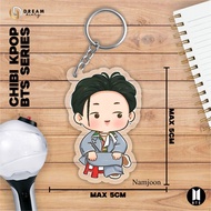 GANTUNGAN Korean Actor Keychain | Korean Actor Keychain | KPOP Keychain Ready Namjoon