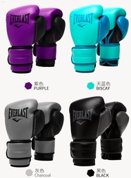 Authentic NEW 2023 EVERLAST Powerlock2 boxing gloves adult professional training gloves men's and women's Sanda boxing gloves