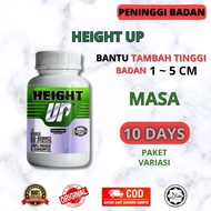 Ubat Tinggi Height Up Original Vitamin b12 Supplement Height Increase Peninggi Badan Zinc Supplement