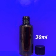 (Wholesale Promotion) Amber Colour Bottle 30ML, Essential Oil Aromatherapy Bottle, Storage Bottle, M