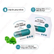 Combo 10 Mặt Nạ Banobagi Vita Genic Jelly Mask Hàn Quốc 30ml