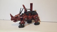 TOMY ZOIDS red horn