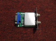 視訊盒 CN.TU27 ( 西屋 WT-K55TF2 ) 拆機良品