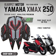 XMAX CARPET MAT (OLD/NEW) XMAX 250 VARIATION ACCESSORIES XMAX FLOORBOARD