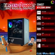 BONMECOM2 คอมประกอบ / CPU Ryzen 5 5600GT / AMD Radeon Graphics / Case เลือกแบบได้