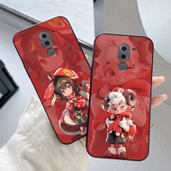 Huawei gr5 2017 case printed with cute 12 zodiac animals