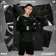 Genuine Bulbal Cogent Goalkeeper Clothing Set Super Beautiful Absorbent, Cool, Comfortable for Ballo