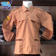 Long Scout Uniform (School Uniform) (Elementary School Uniform)
