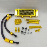 X-MVRI MOTOR RACING OIL COOLER Y15ZR/FZ150/LC5S