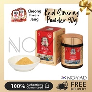 [Cheong Kwan Jang] Korean Red Ginseng Powder 90g