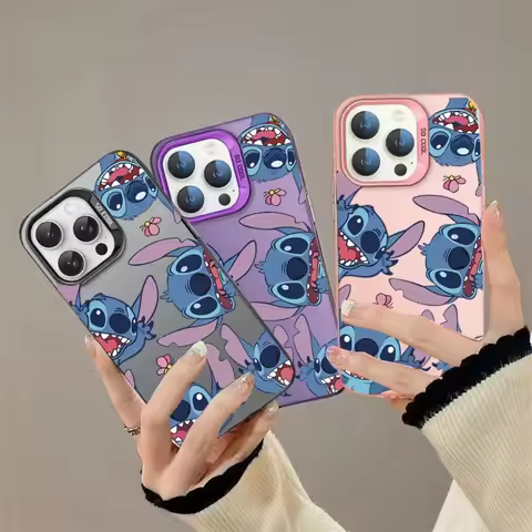 Stitch Cute Phone Case For Huawei Honor 200 90 Lite 5G Magic 6 5 Pro 70 X5 Plus X9B X7B X6B X8A X7A 