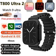 Original T800 Ultra 2 Smart Watch Series 9 1.99 Inch original t900 ultra 2 smart watch For Men And Women