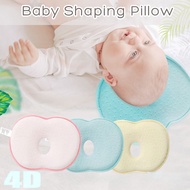 Cotton Memory Foam Baby Pillow Newborn Center Head Pillow