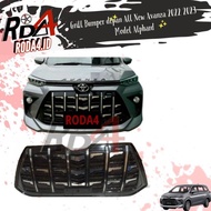 Toyota All New Avanza 2022 2023 Front Bumper Grill Alphard Model
