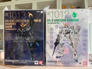GFFMC - 1012 & 1013 Unicorn & Banshee Norn 高達