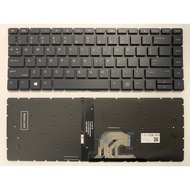 Laptop keyboard US Layout for HP 440 G6 445 G6 440 G7 445 G7 zhan 66 PRO A 14 G2 G3 PRO 13 G4