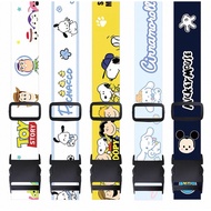 Cartoon Luggage Strap