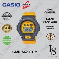 G-SHOCK MINI ORIGINAL GMD-S6900Y-9/GMD-S6900Y-9DR/GMD-S6900Y/GMDS6900Y