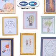 Idolmart Frame Photo Frame Picture Frame 4R 6R 8R Minimalist Photo Display