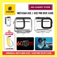 Insta360 Ace / Ace Pro Dive Case | 60m Waterproof | Insta360 Dive Case