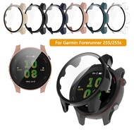 HD screen protector Hard PC protection case for Garmin Forerunner 255 255S