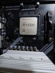 AMD RYZEN R3 3300X AM4 PCIE4.0 CPU