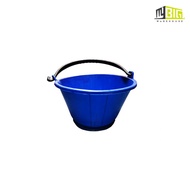 BIG PVC CEMENT PAIL (BLUE)