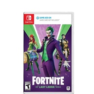 Nintendo Switch Fortnite: The Last Laugh Bundle (US)