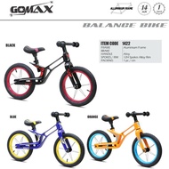 Gomax Balance Bike 14 inch