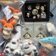 Sky光遇NFC徽章/毛絨公仔