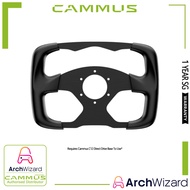 Cammus GTR Steering Wheel Replacement For Cammus C12 (Racing Simulator)
