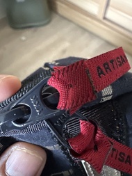 ARTISAN&ARTIST 唇膏圖案化妝袋 日本製